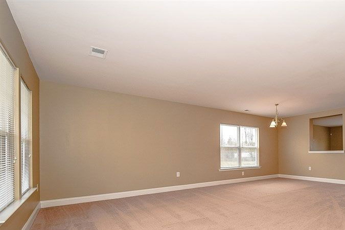 paint / plaster Great Finish line to a big project