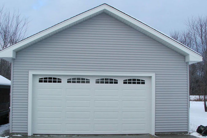 garages Major Renovation