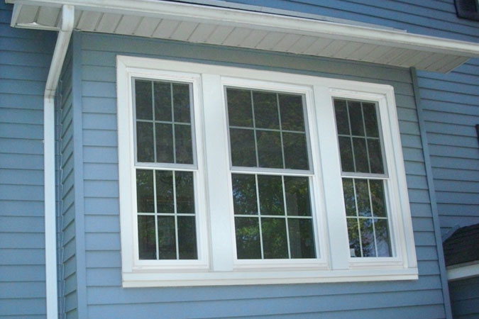 windows / siding Mt Pearl 2011