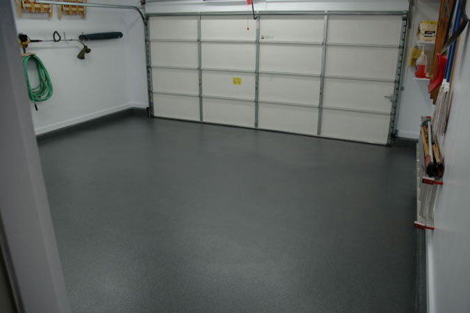 garages Interior work