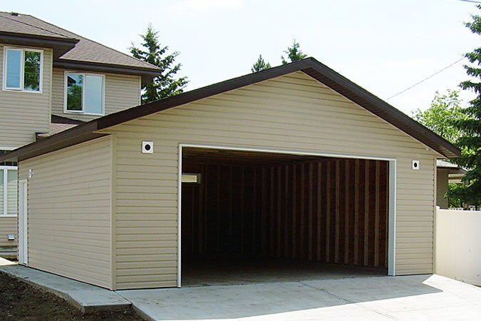 garages Logy Bay (2010)