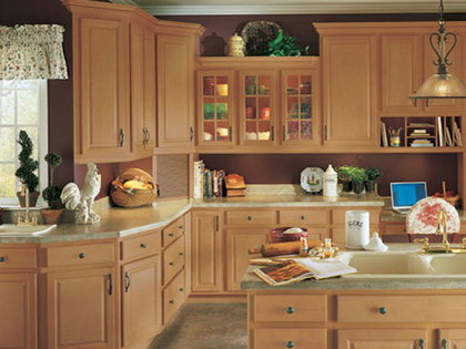 kitchens